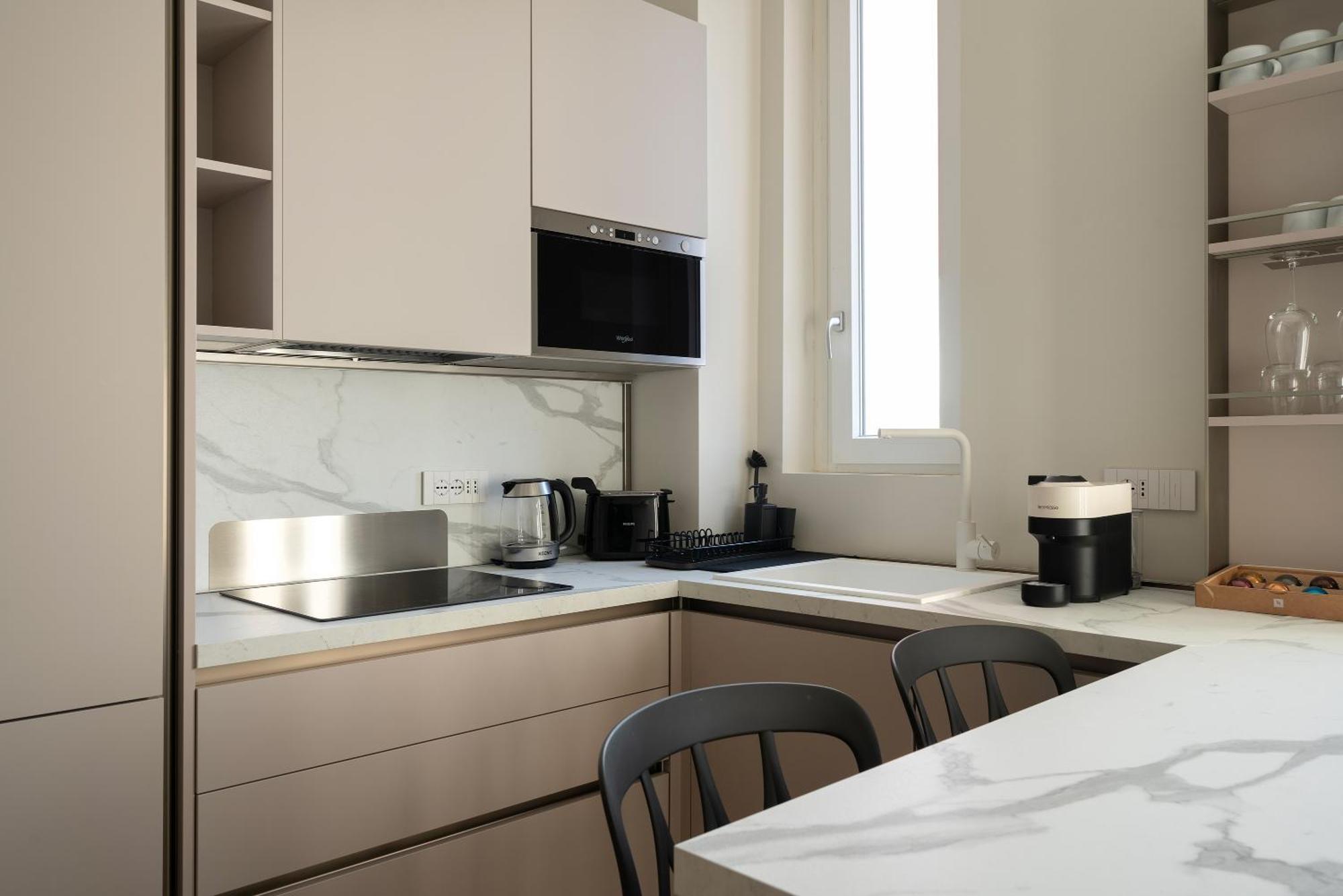 Apartmán Luminoso Trilocale Certosa - Mirable Pm Milán Exteriér fotografie